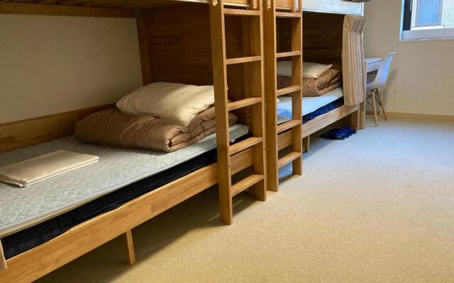 Tokyo Ueno Youth Hostel