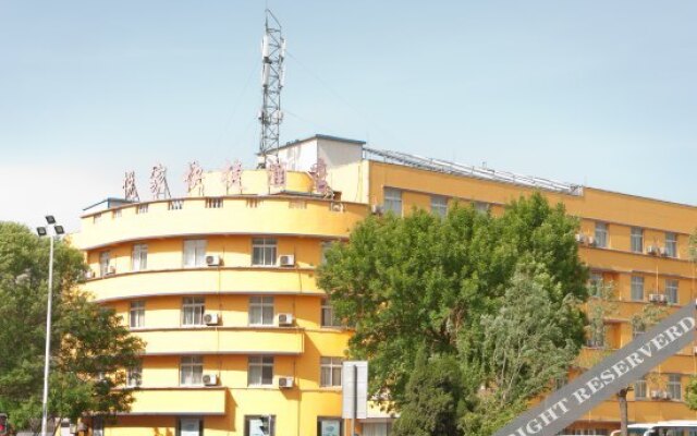 Rest Hotel (Binzhou College People's Hospital)