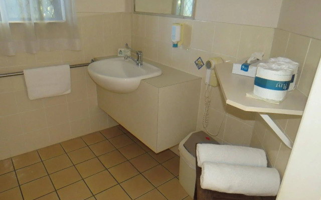 Biloela Palms Motor Inn