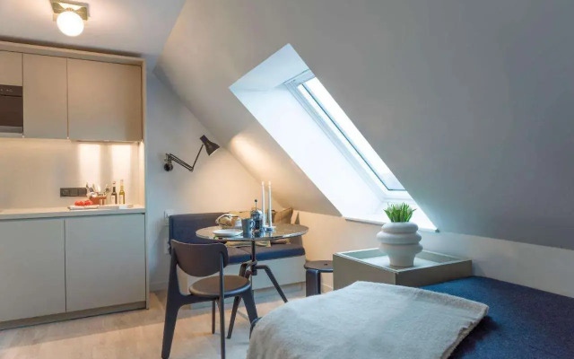 Unity Malmö - A Studio Hotel