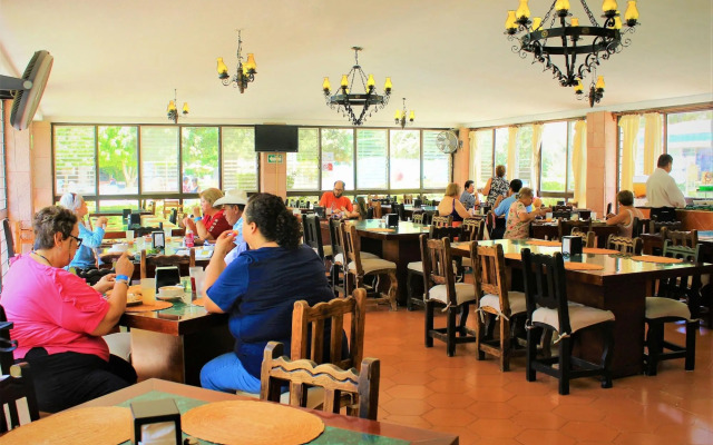 Nuevo Centro Vacacional Gogorron