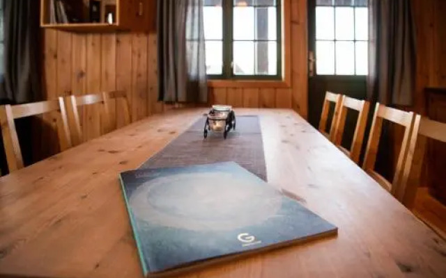 Kvitåvatn Fjellhytter