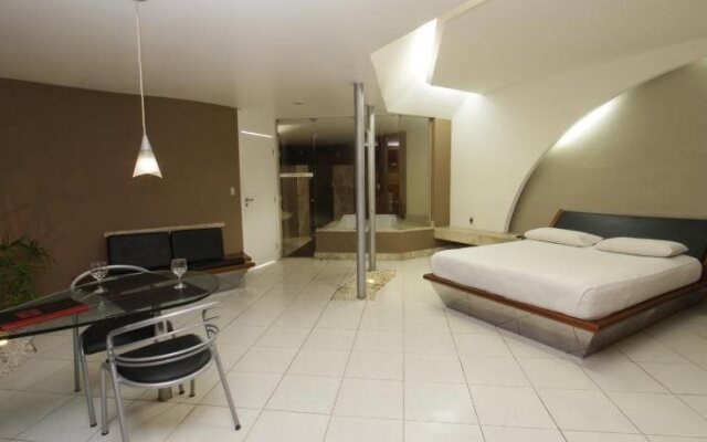 Raru's Motel Litoral Norte (Только для взрослых)