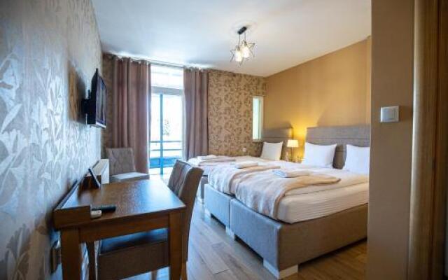 So&sol boutique Hotel, Tuzla