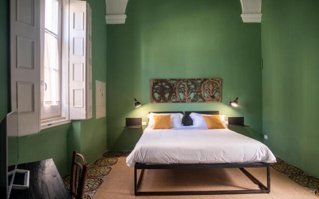 PALAZZO GARZIA - Dimora storica