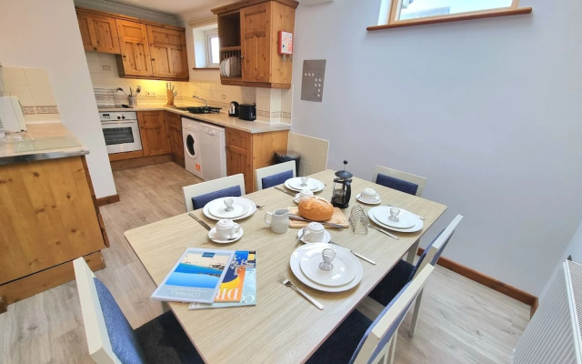Tregurrian Villas