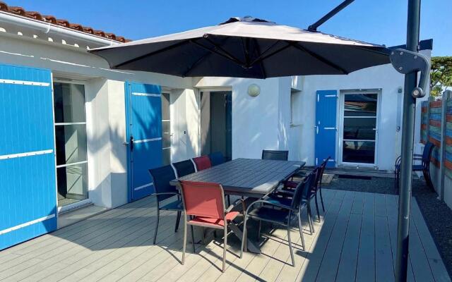 Maison Bretignolles-sur-Mer, 5 pièces, 10 personnes - FR-1-231-76