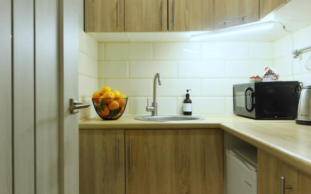 Апартаменты на шоссе Нахабинское 1 корпус 2