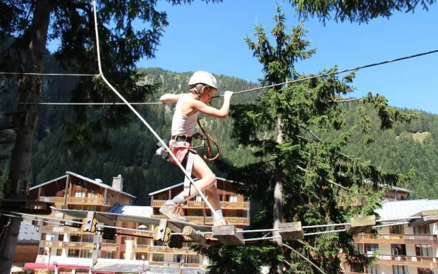 Hotel Club du Soleil Valfrejus