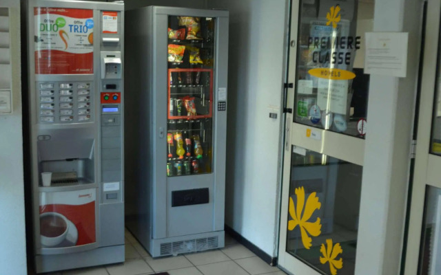 Premiere Classe Chambery