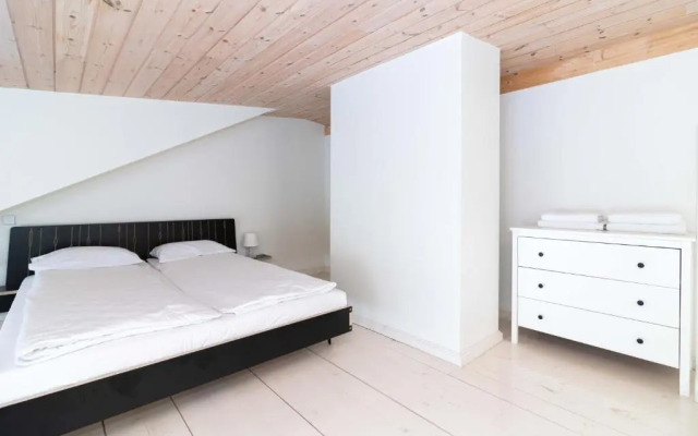 Apartamentai Malūno Vilos