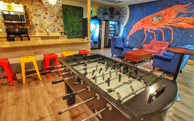 City House Hostel New Orleans