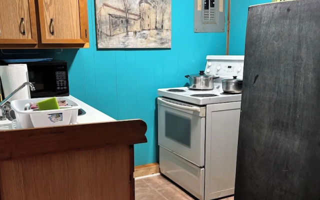 Lakefront Hideaway Resort