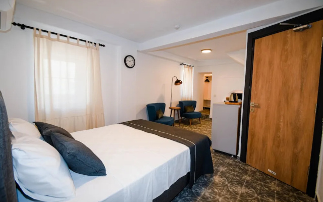 Swan Boutique Hotel