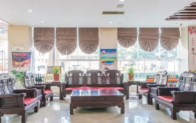 Qianhe Hotel