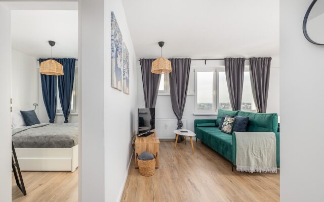 Near the Warta River Poznan by Renters