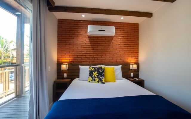 Pousada Cacau Praia do Rosa