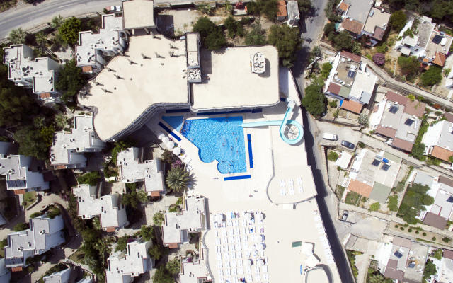 Guler Resort Hotel