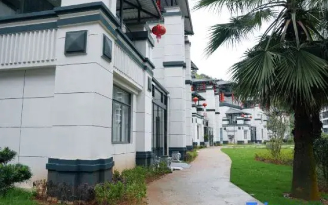 Nanping Youjia · Denggao Homestay