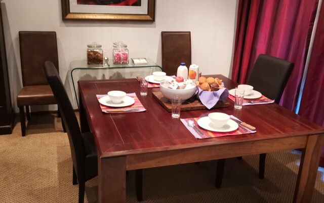 Paulshof Guesthouse