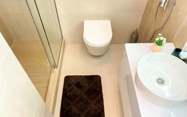 Апартаменты СанниДейс на ул. Сельскохозяйственная, д. 17, корп. 4