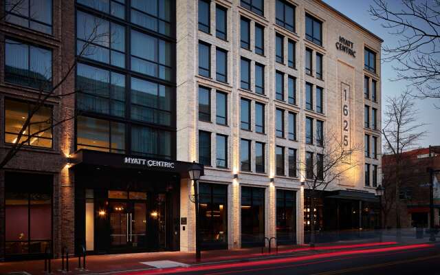 Hyatt Centric Old Town Alexandria