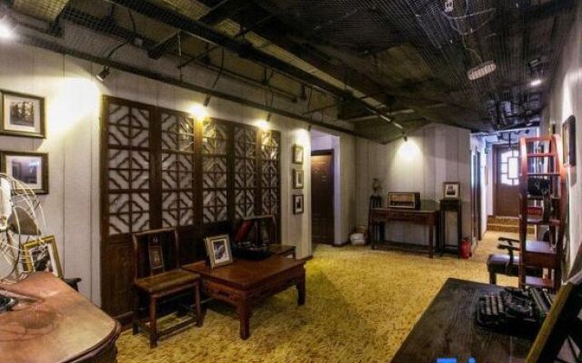 Old Shanghai Huixiang Hotel