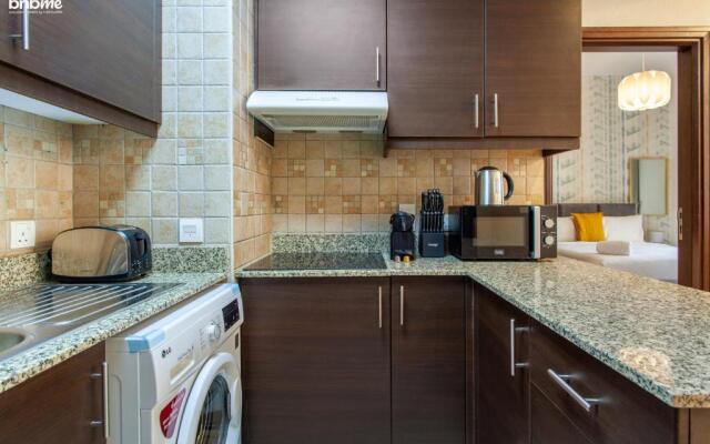 Elegant Apt In Al Barsha South - bnbmehomes - 613