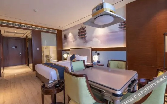 Tangcheng Boda Carrey International Hotel