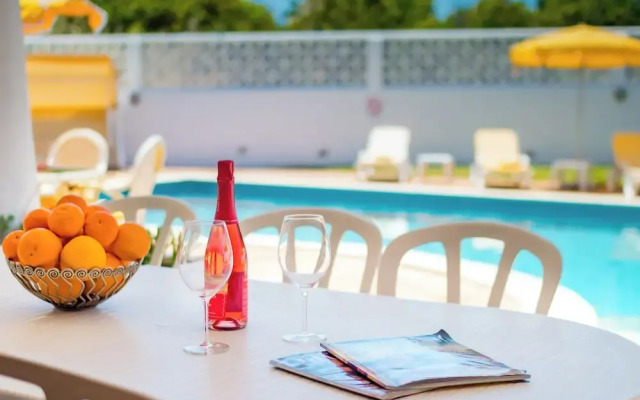 Albufeira Villa El-gharb Private 4 Bedrooms