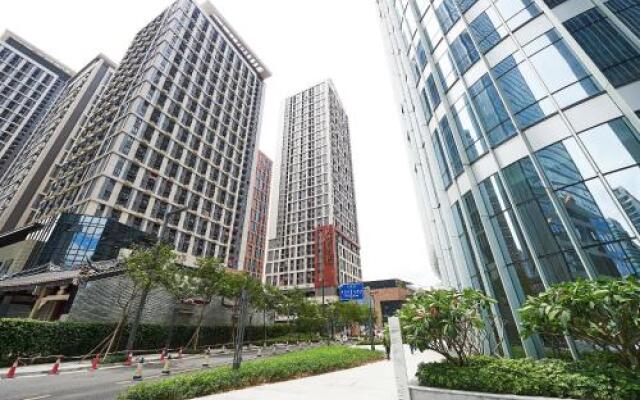 Shengang Hotel Apartment Shenzhen Science City Branch