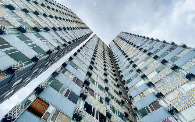 RedDoorz Apartment @ Saladin Mansion Margonda