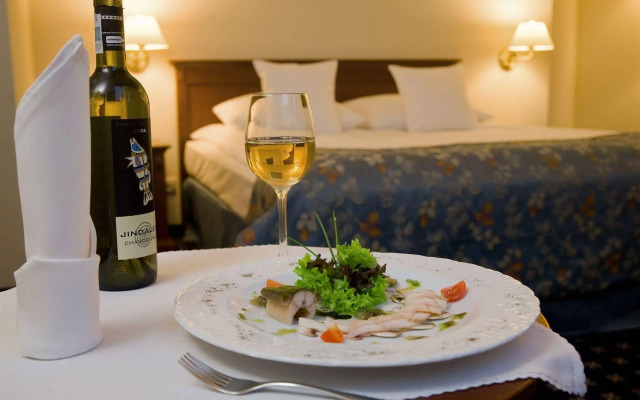 Hotel Ossa Conference & Spa