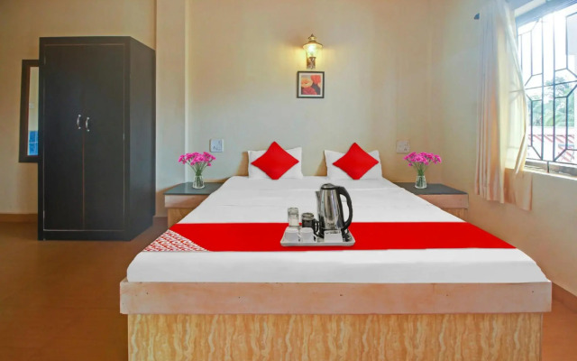 OYO 89169 As Beach Resort