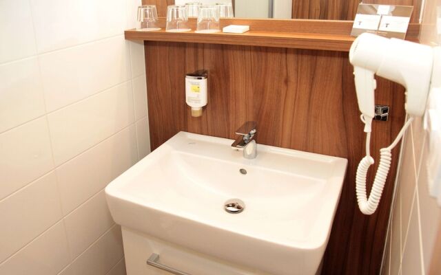 Hotel Baltaci Starý Zámek