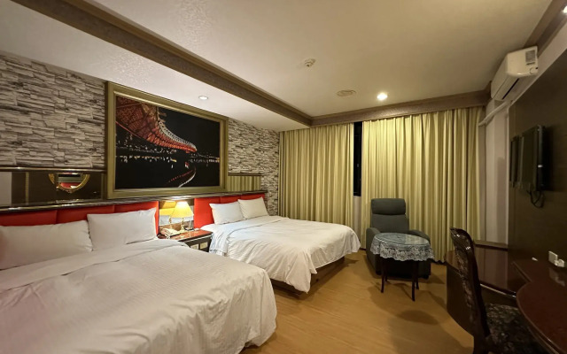 Wenpin Hotel Pier2