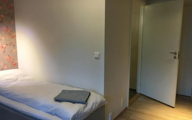 Sentrumsgården Motell