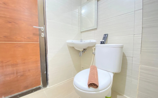 Cozy 1Br At Gateway Pasteur Apartment