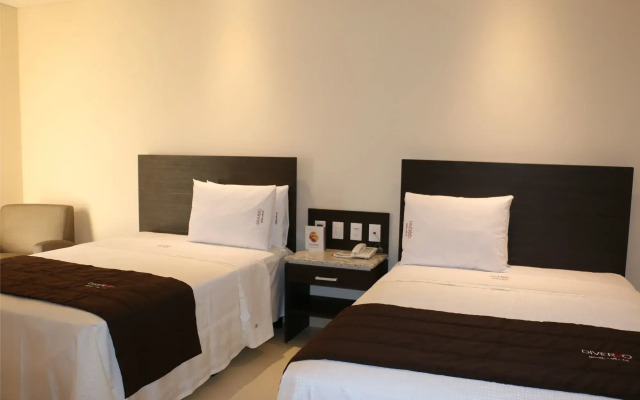 Diverxo Hotel & Villas