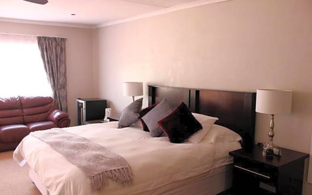 The Lazy Grape Guest Lodge