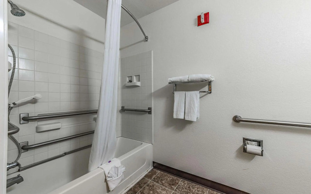 Motel 6 Charlotte, NC - University