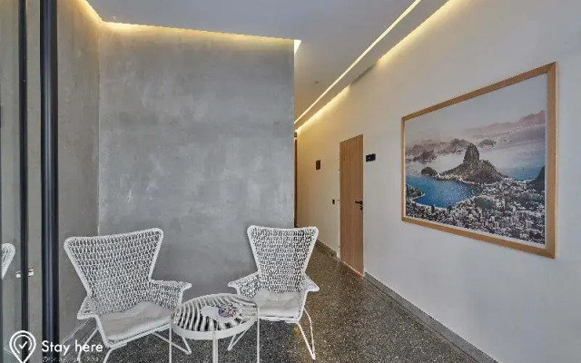 Stayhere Casablanca - Gauthier 1 - Modern Residence