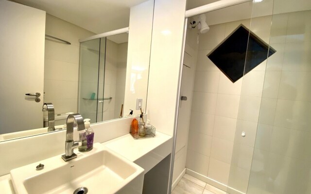 Apartamento Luxo Espaçoso e Equipado