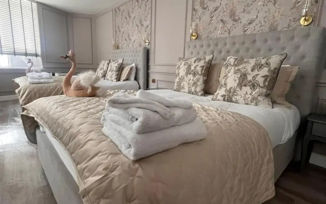 The Old Bank Apartments