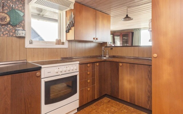 4 Person Holiday Home in Farso