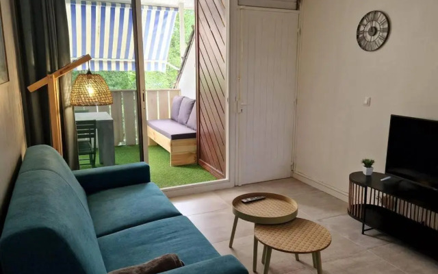 Appartement 500 mètres de la plage à GOSIER