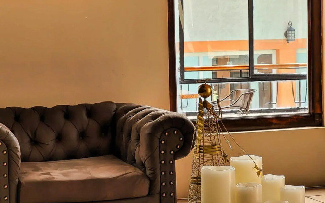 Hotel Soleil Guanajuato