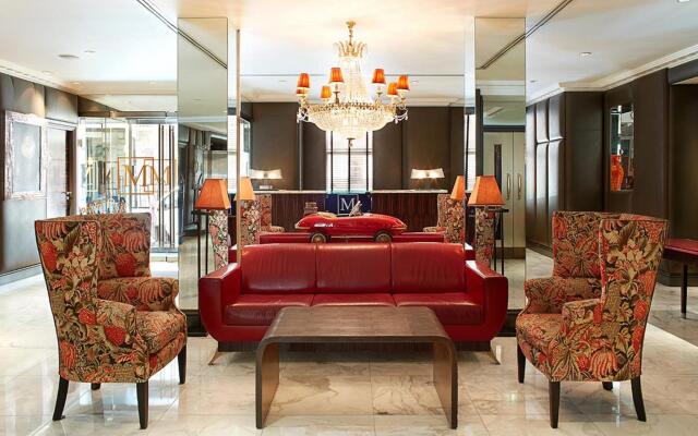 The Mandeville Hotel