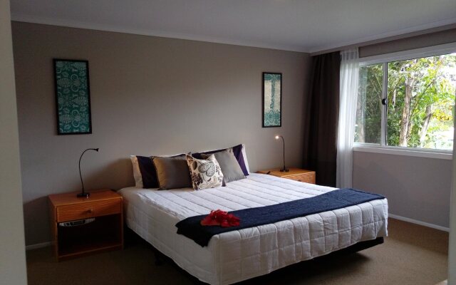 Burnt Pine Boutique Apartments