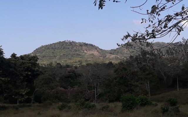 Urantia Beach Hostel & Camping